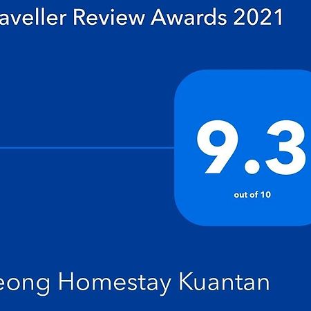 Leong Homestay Kuantan Extérieur photo
