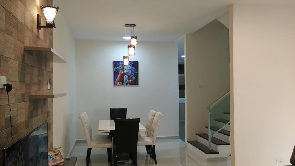 Leong Homestay Kuantan Extérieur photo