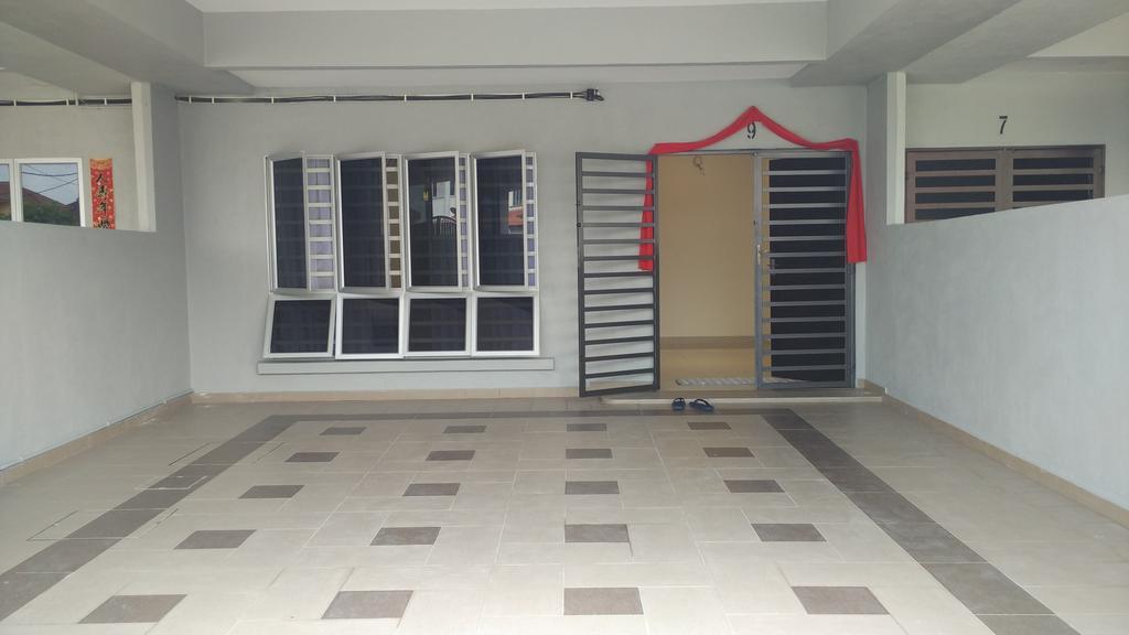 Leong Homestay Kuantan Extérieur photo