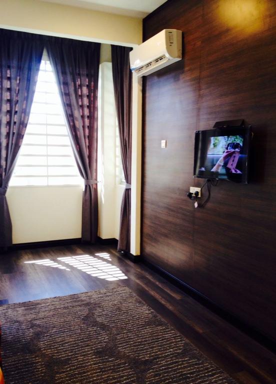 Leong Homestay Kuantan Extérieur photo