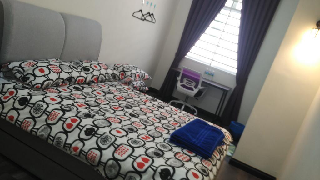 Leong Homestay Kuantan Extérieur photo