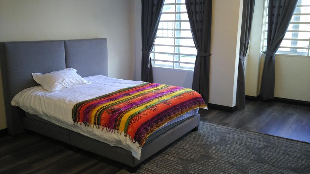 Leong Homestay Kuantan Extérieur photo