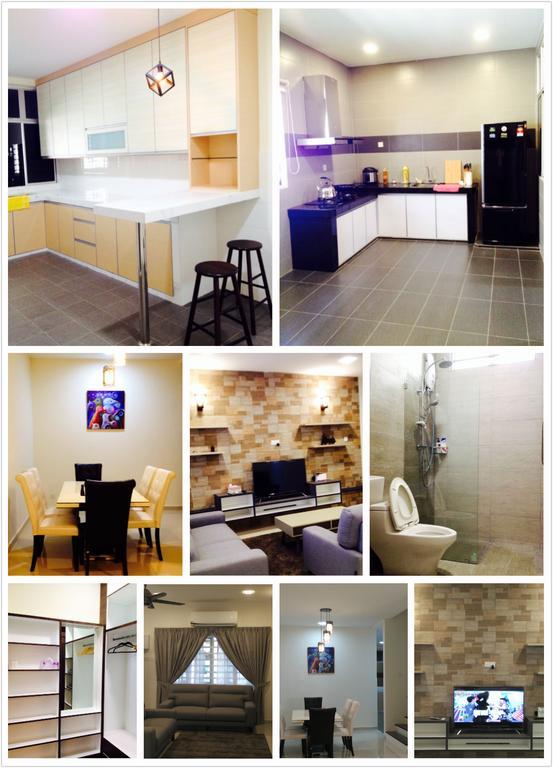 Leong Homestay Kuantan Extérieur photo