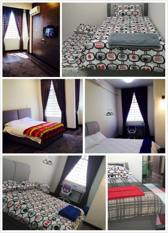 Leong Homestay Kuantan Extérieur photo