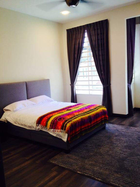 Leong Homestay Kuantan Extérieur photo