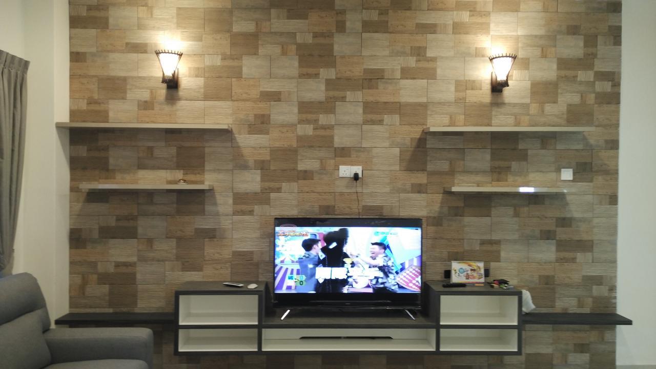 Leong Homestay Kuantan Extérieur photo